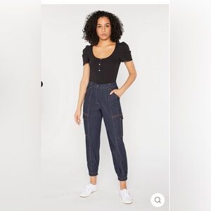 Cinq à Sept Denim Skinny Kelly Pant Size 10